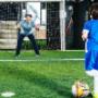 Arma tu parche de amigos y reserva la cancha de fútbol 5 para que juegues tu mejor partido.