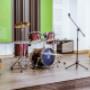 Sala de ensayo musical Bloc Plaza de las Américas