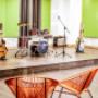 Sala de ensayo musical Bloc Plaza de las Américas