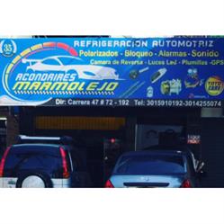 Acondaires Marmolejo