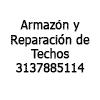 Armazón y Reparación de Techos
