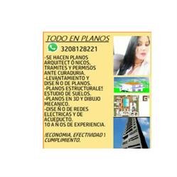 Todo en planos
