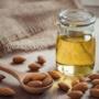Aceite de almendra dulce.