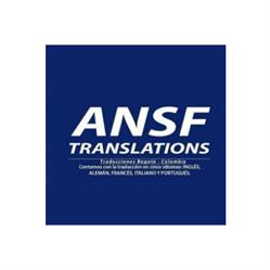 ANSF Traducciones