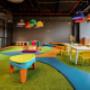 En BLOC Bosa encuentra un espacio seguro para niños y niñas, que les permite dejar volar su imaginación y estimular su creatividad con actividades lúdicas y de aprendizaje.