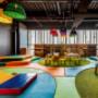 En BLOC Bosa tus hijos se divertirán realizando diferentes actividades lúdicas mientras desarrollan su potencial y aprendizaje en nuestra zona infantil.