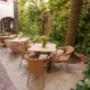 Restaurant Seating