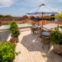 Terrace with Hot Tub