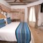 Queen Bed