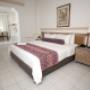 Family Room-King Bed-2 Bunk Beds