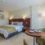 King Bed-City or Garden View