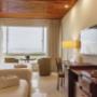 2 Double Beds-City or Courtyard View