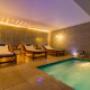 Hot Tub Area