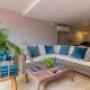Spa Sitting Area