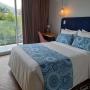 Queen Bed-Balcony