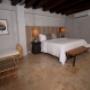 King Bed-Courtyard View