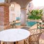 Pool Patio
