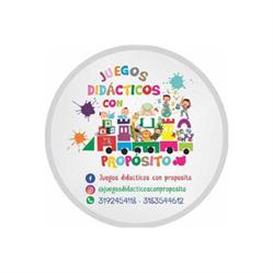 JUEGOS DIDÁCTICOS CON PROPÓSITO