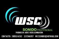 wsc sonido profesional