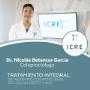 Dr. Nicolás Betancur García, Coloproctólogo
