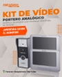 video porteros hikvision