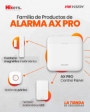 alarma wifi hikvision ax pro