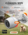 cámara ezviz tipo bala wifi