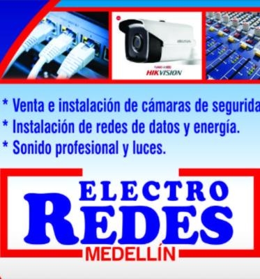 Electroredes Medellín