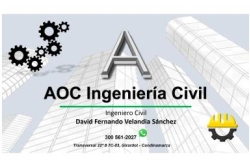 AOC INGENIERIA CIVIL
