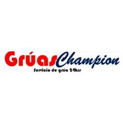 Grúas Champion