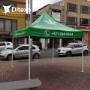 Quiosco Plegable
