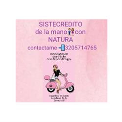 Mi tienda online Natura