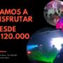 120.000 toda la noche