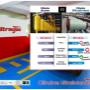 Cilindros ultra livianos para gas vehicular