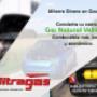 Gas natural vehicular