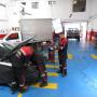 Talleres conversión a gas vehicular GNV