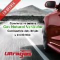 AHORRE DINERO EN CONBUSTIBLE - Financiamos conversión de vehículo a gas natural vehicular