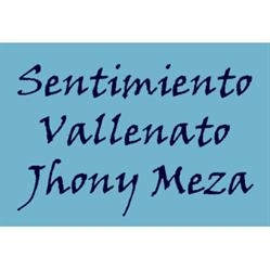 Sentimiento Vallenato Jhony Meza