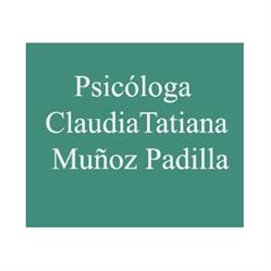 Psicóloga Claudia Tatiana Muñoz Padilla