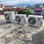 Instalación de aire acondicionado