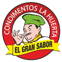 Condimentos El Gran Sabor de La Huerta