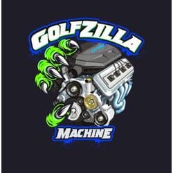 golfzilla machine