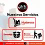 Servicios de mudanza, embalaje y envíos