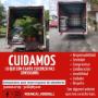 Servicio profesional de mudanzas.