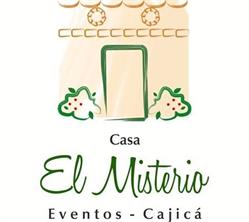 Eventos Casa El Misterio
