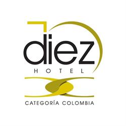 Diez Hotel Categoría Colombia