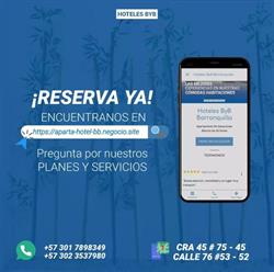 Hoteles ByB Barranquilla