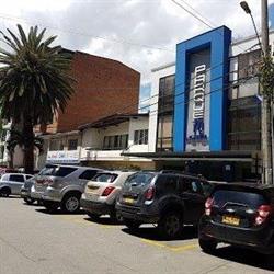Hotel Parque 70
