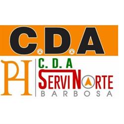 CDA SERVINORTE BARBOSA