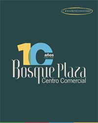 Centro Comercial Bosque Plaza